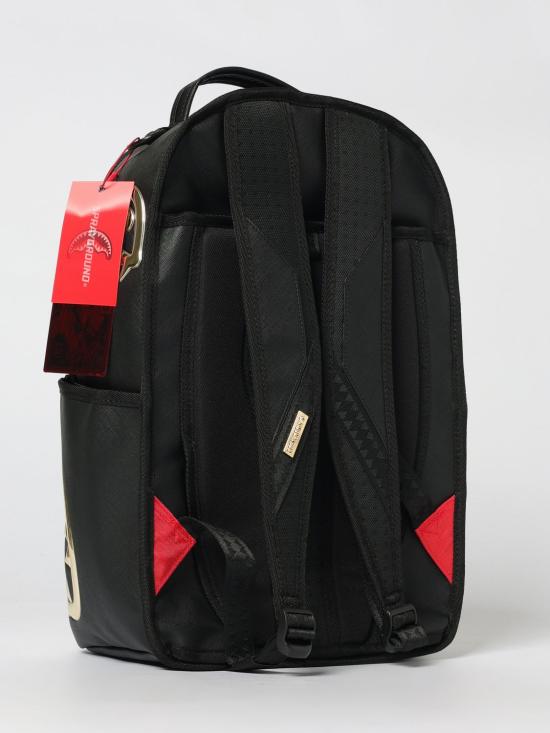 26SS 스프레이그라운드 백팩 910B8178NSZ Black - SPRAYGROUND