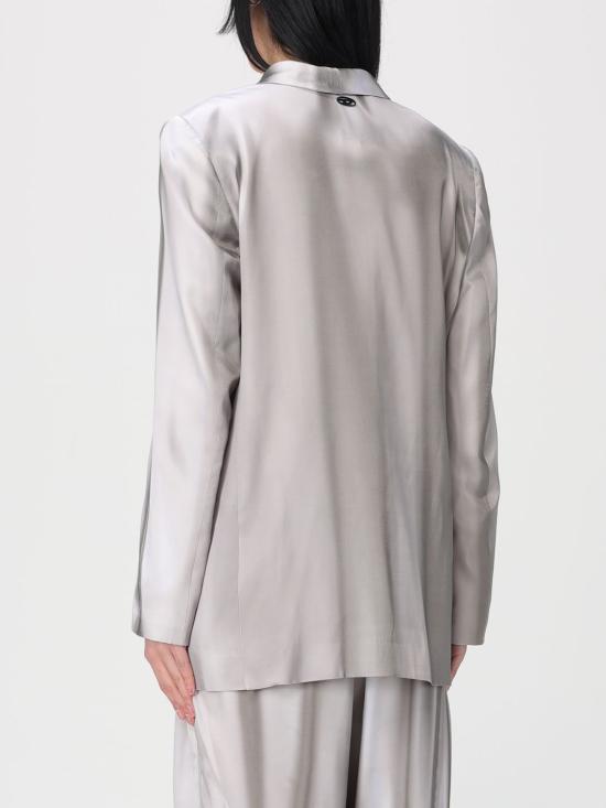 26SS 디젤 자켓 A209300GIBR 100A Grey - DIESEL