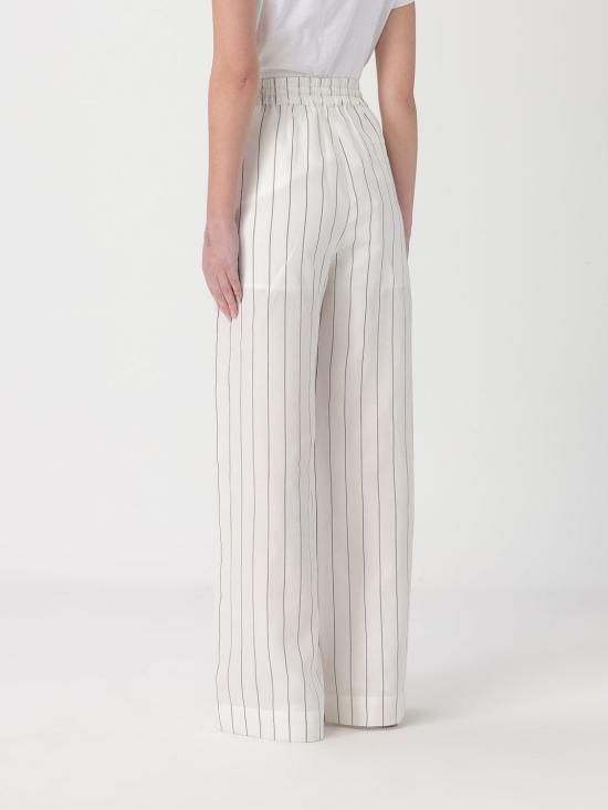 26SS 리우조 스트레이트 팬츠 WA6368T4818 03Q45 White - LIU JO