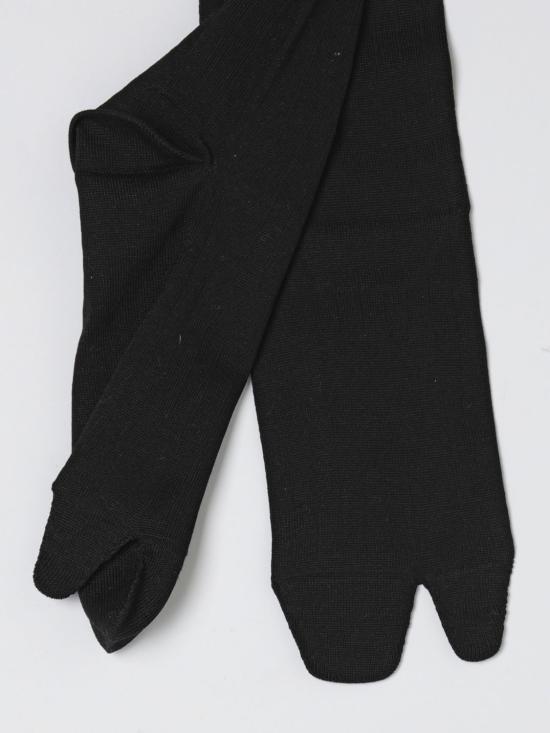 26SS 마르지엘라 타비 삭스 S51TL0051S17868 900 Black - MAISON MARGIELA