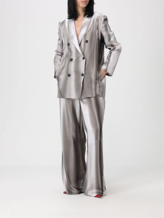 26SS 디젤 트레이닝/조거 팬츠 A201040GIBR 100A Grey - DIESEL