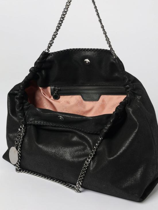 26SS 스텔라 맥카트니 토트백 7B0141W9132 1000 Black - STELLA MCCARTNEY