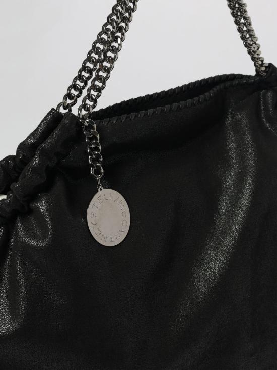 26SS 스텔라 맥카트니 토트백 7B0141W9132 1000 Black - STELLA MCCARTNEY