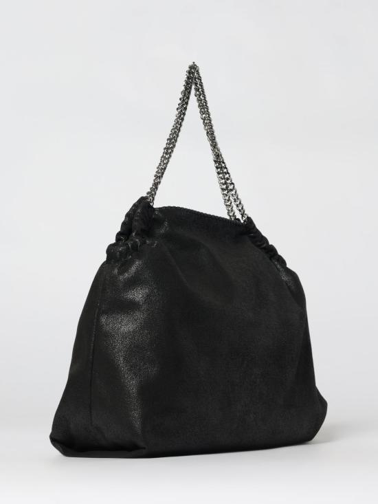 26SS 스텔라 맥카트니 토트백 7B0141W9132 1000 Black - STELLA MCCARTNEY