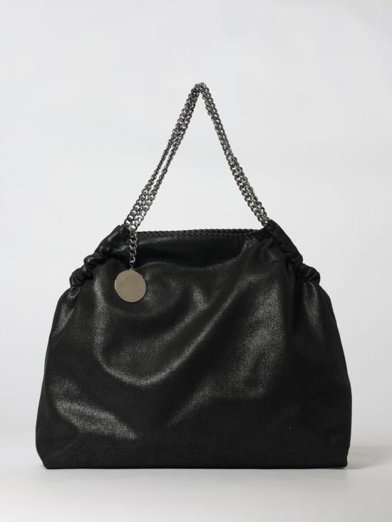 26SS 스텔라 맥카트니 토트백 7B0141W9132 1000 Black