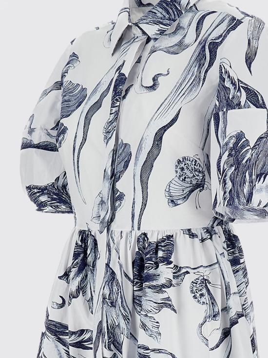 26SS 에르뎀 롱 원피스 PS26D19851069002 BOTANICAL White - ERDEM