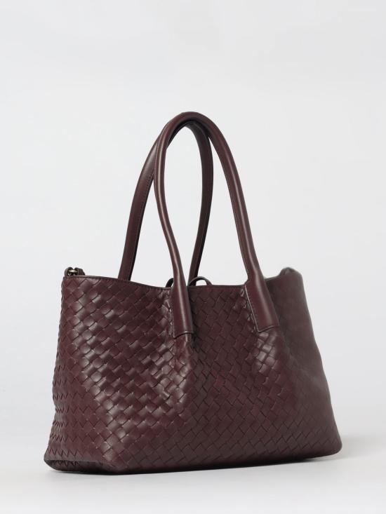 26SS 보테가베네타 피나코테카 숄더백 854371V5AG1 2203 Wine - BOTTEGA VENETA