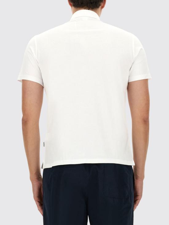 26SS 아스페시 폴로 티셔츠 AY78A335 01072 White - ASPESI