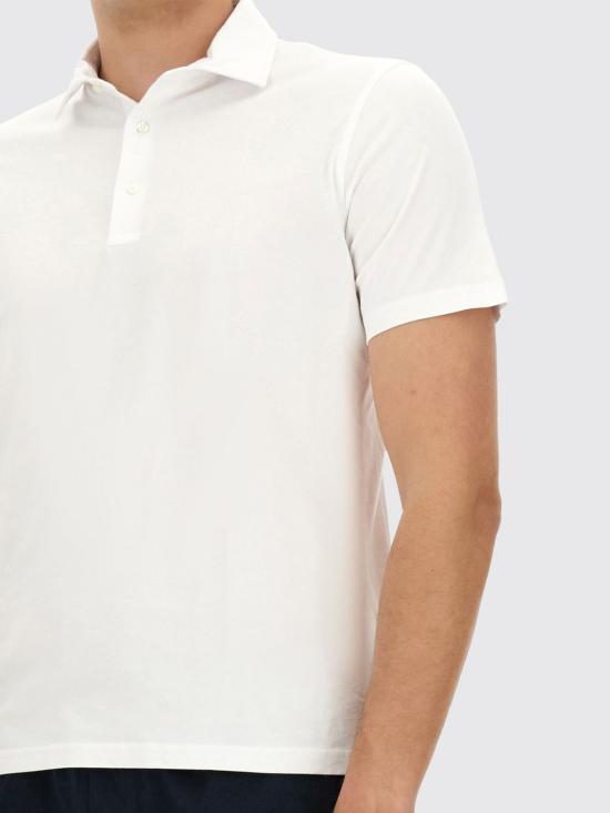 26SS 아스페시 폴로 티셔츠 AY78A335 01072 White - ASPESI