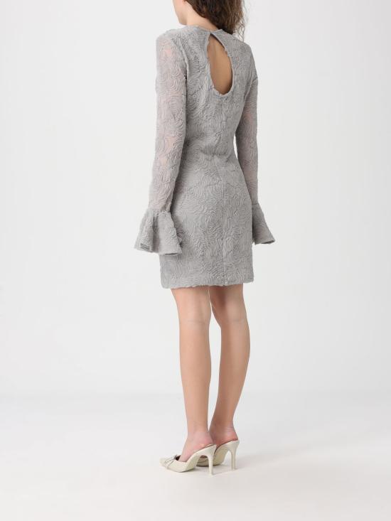 26SS 로테이트 롱 원피스 115227 1210 Grey - ROTATE