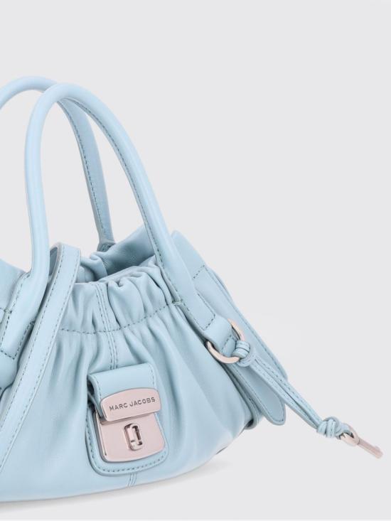 26SS 마크제이콥스 토트백 2F5HCR014H01 457 Gnawed Blue - MARC JACOBS