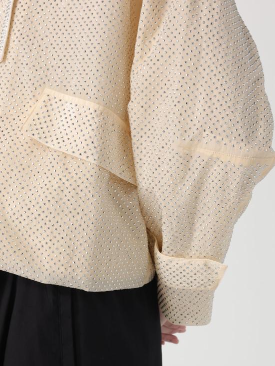 26SS 핑코 자켓 106166A31V C00 White - PINKO