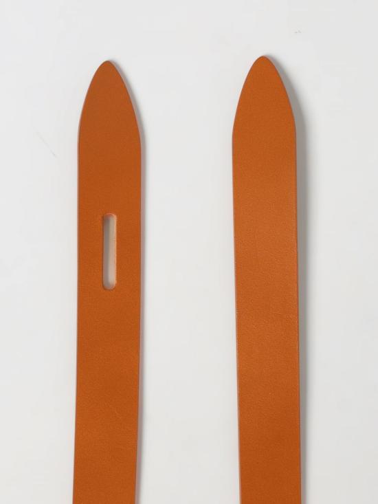 26SS 이자벨마랑 레체 타이 업 레더 벨트 CE011CFAA3B65A 23NL Leather - ISABEL MARANT