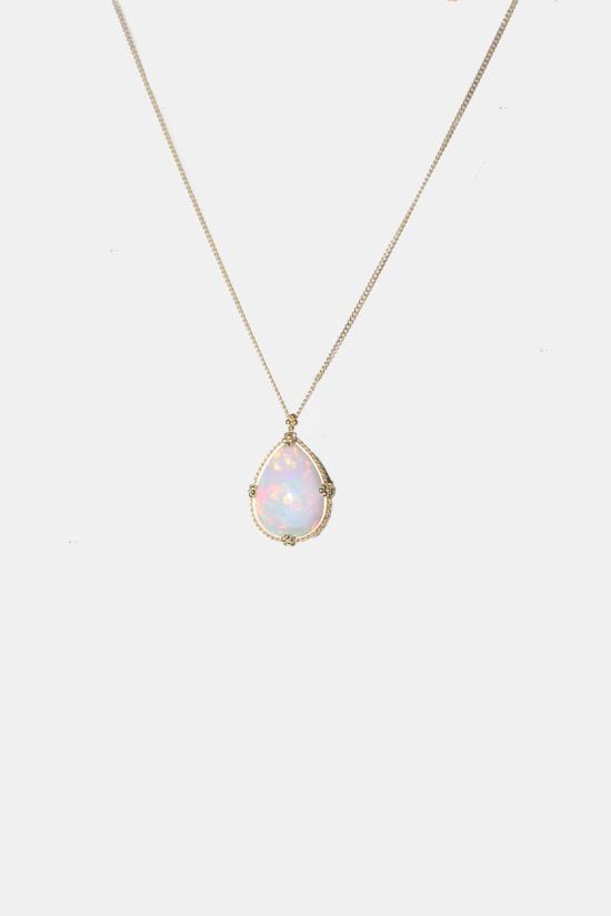  AMALI 목걸이/팬던트 아마리 세상에 하나뿐인 에티오피아 오팔 목걸이