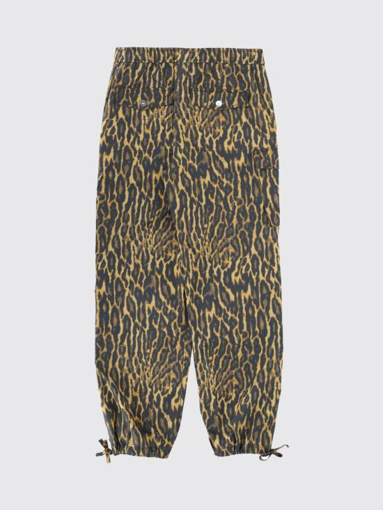 26SS 가니 스트레이트 팬츠 A1080045 894 Multicolor - GANNI