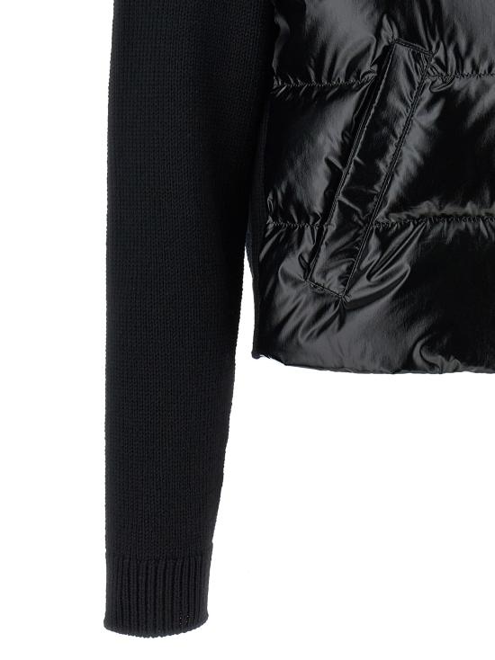 26SS 몽클레어 가디건 L10939B00023M7774 999 NERO - MONCLER