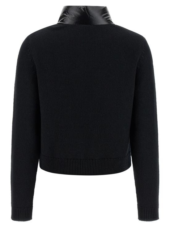 26SS 몽클레어 가디건 L10939B00023M7774 999 NERO - MONCLER