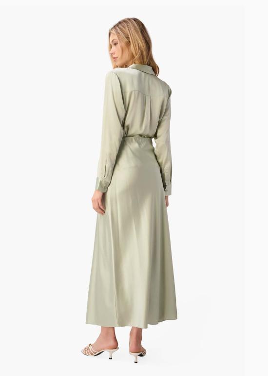  카미 뉴욕 롱 스커트 Cami Nyc Aviva 맥시 스커트 - CAMI NYC