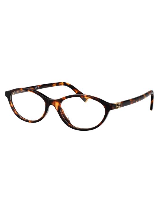 26SS 미우미우 안경 0MU 09XV VAU1O1 brown - MIU MIU