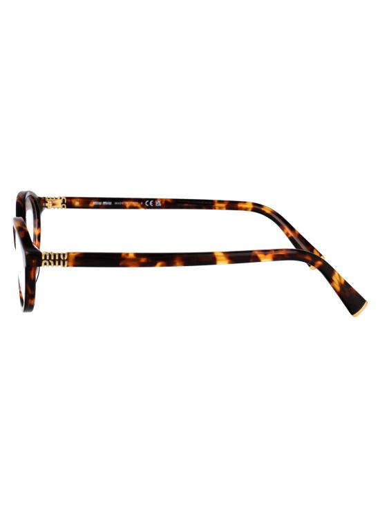 26SS 미우미우 안경 0MU 09XV VAU1O1 brown - MIU MIU