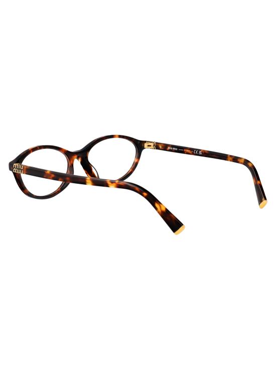 26SS 미우미우 안경 0MU 09XV VAU1O1 brown - MIU MIU