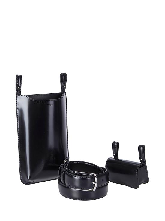 26SS 코페르니 레귤러 벨트 COPBE14F6045 BLK BLACK - COPERNI