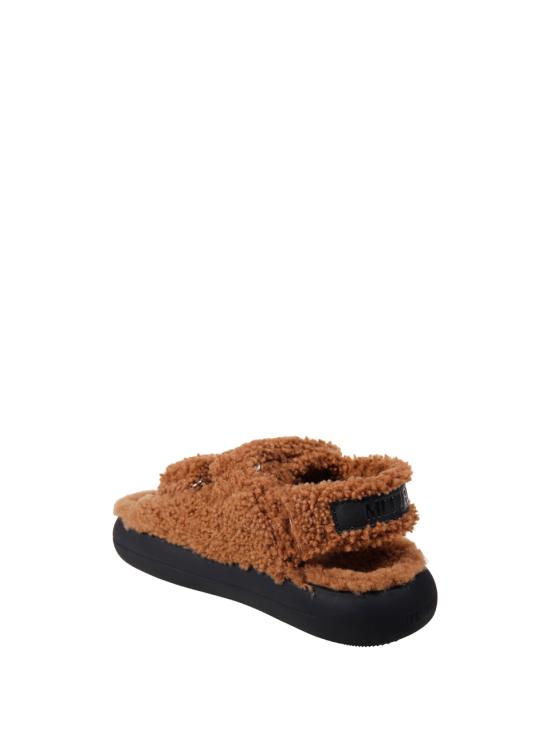 26SS 문부츠 샌들 80D2420020 M008 COGNAC - MOON BOOT