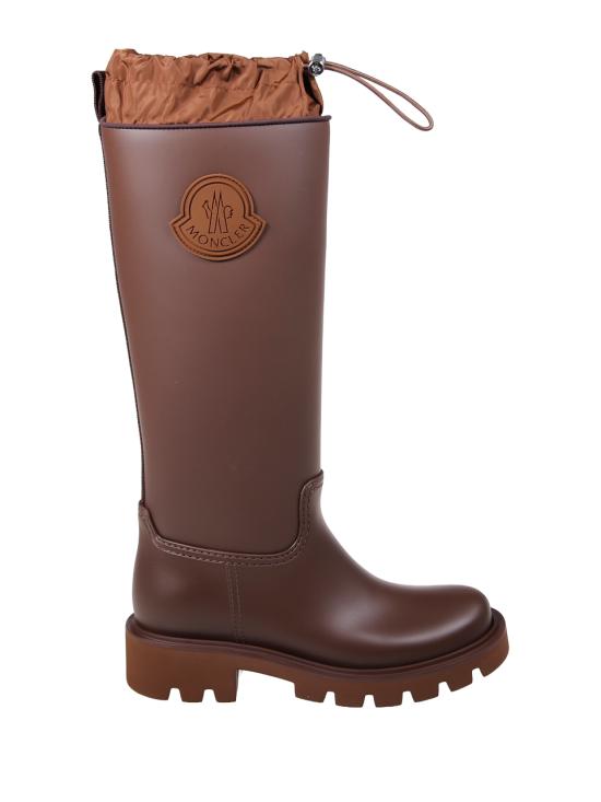 26SS 몽클레어 부츠 4G00010 M4522 277 BROWN