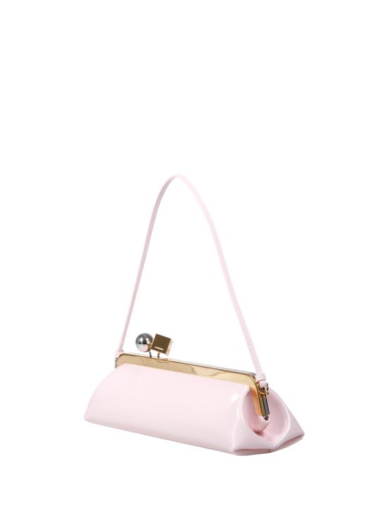 26SS 자크뮈스 클러치/파우치 BAW00413AC18A01 410 LIGHT PINK - JACQUEMUS