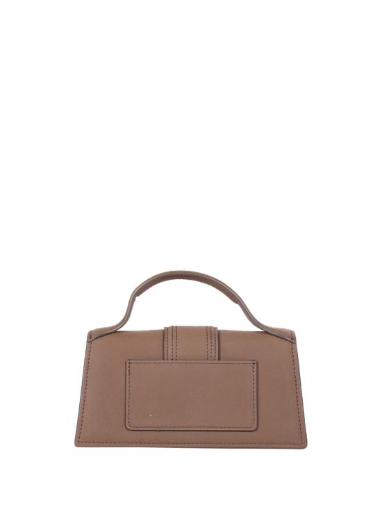 26SS 자크뮈스 밤비노 플랩백 BAW00006BC01A01 850 BROWN - JACQUEMUS