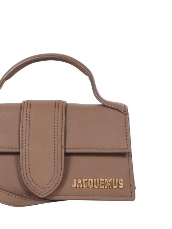 26SS 자크뮈스 밤비노 플랩백 BAW00006BC01A01 850 BROWN - JACQUEMUS