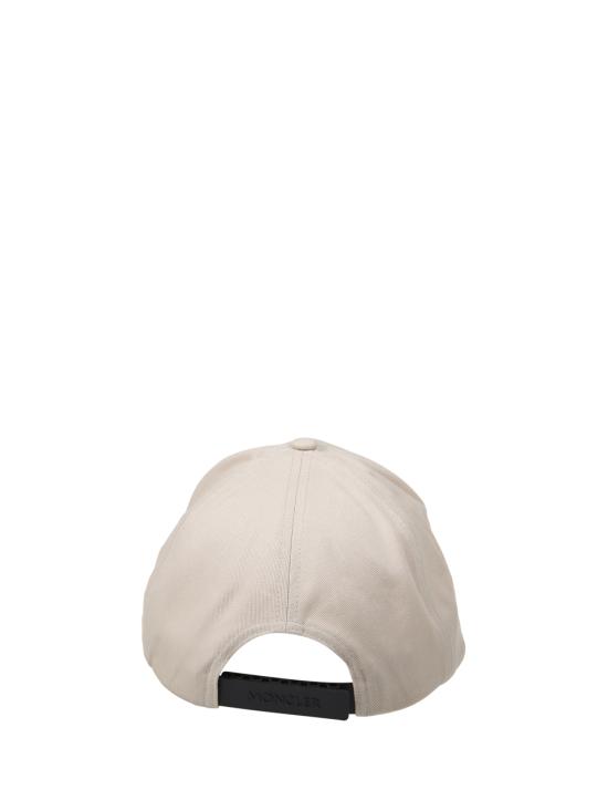 26SS 몽클레어 모자 3B00008 0U082 216 LIGHT GREY - MONCLER