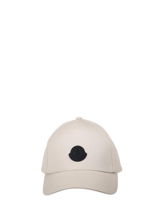 26SS 몽클레어 모자 3B00008 0U082 216 LIGHT GREY