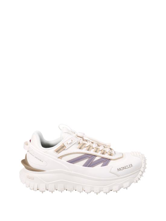 26SS 몽클레어 스니커즈 4M00130 M8442 035 WHITE