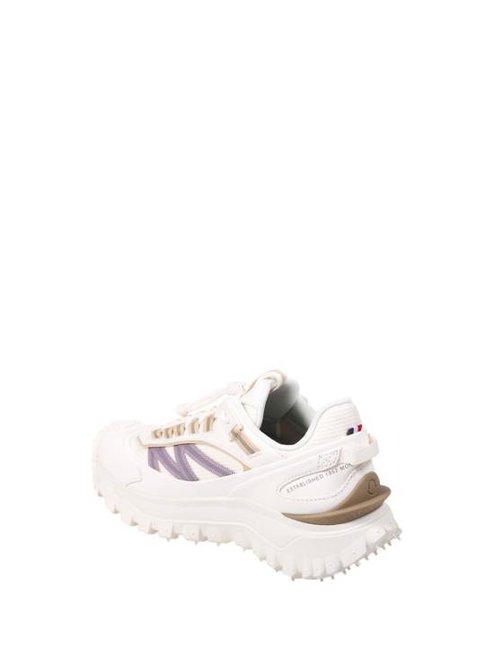 26SS 몽클레어 스니커즈 4M00130 M8442 035 WHITE - MONCLER