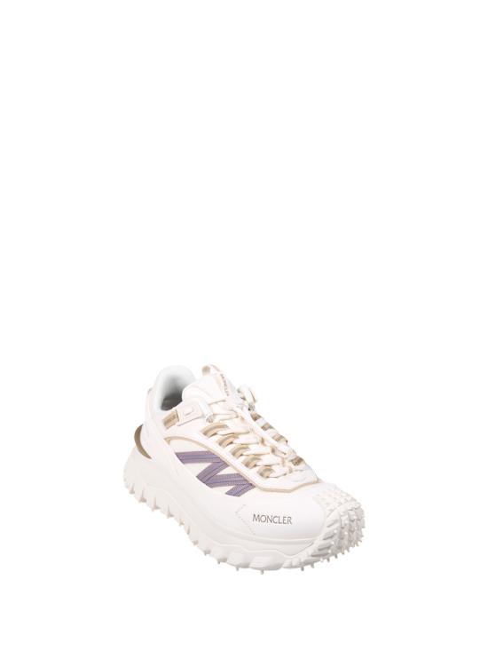 26SS 몽클레어 스니커즈 4M00130 M8442 035 WHITE - MONCLER