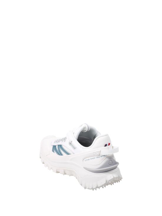 26SS 몽클레어 스니커즈 4M00130 M8442 002 WHITE - MONCLER