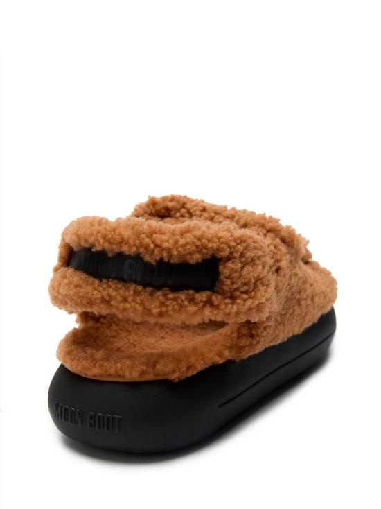 26SS 문부츠 샌들 80D2420020 M008 COGNAC - MOON BOOT