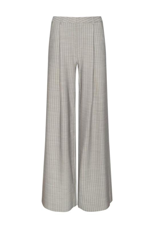  라장스 스트레이트 팬츠 L'agence Allanah 팬츠 팬츠 - L'AGENCE