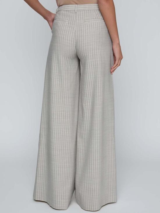  라장스 스트레이트 팬츠 L'agence Allanah 팬츠 팬츠 - L'AGENCE