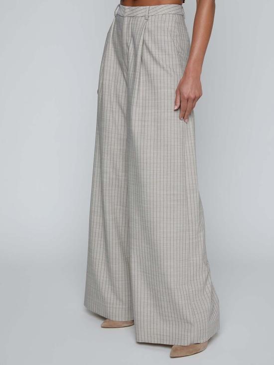  라장스 스트레이트 팬츠 L'agence Allanah 팬츠 팬츠 - L'AGENCE