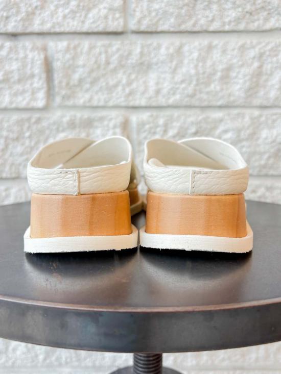  페드로 가르시아 샌들 부르마  크림 세르보 - PEDRO GARCIA