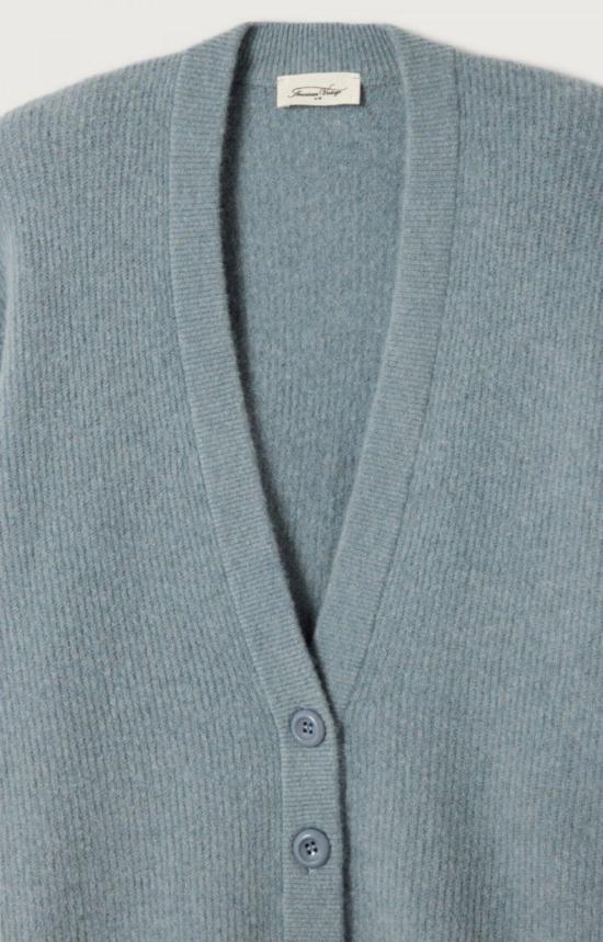  아메리칸 빈티지 가디건 댐스빌 카디건 - AMERICAN VINTAGE