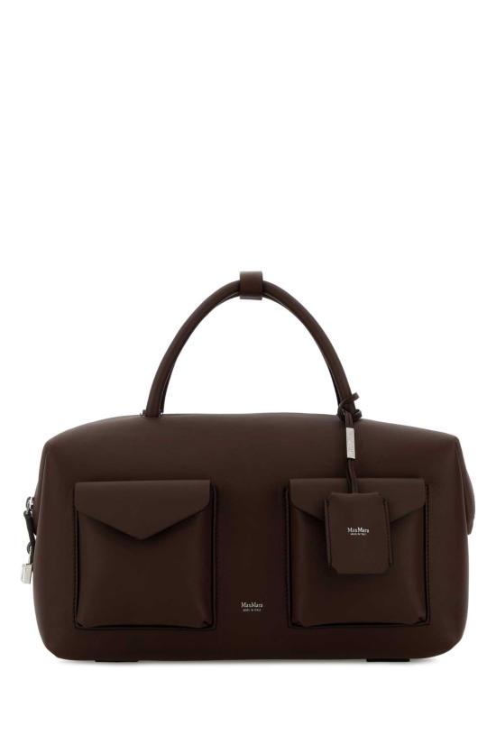 26SS 막스마라 토트백 2614511011600 001 Brown