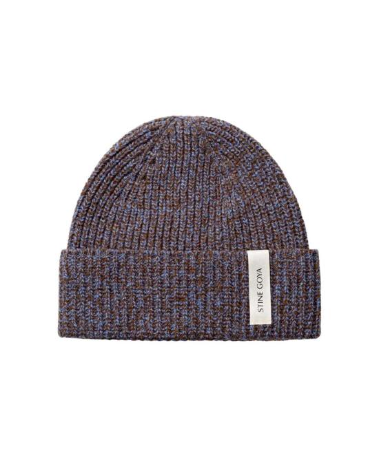  스티네 고야 비니 스틴 고야 울 비니 블루