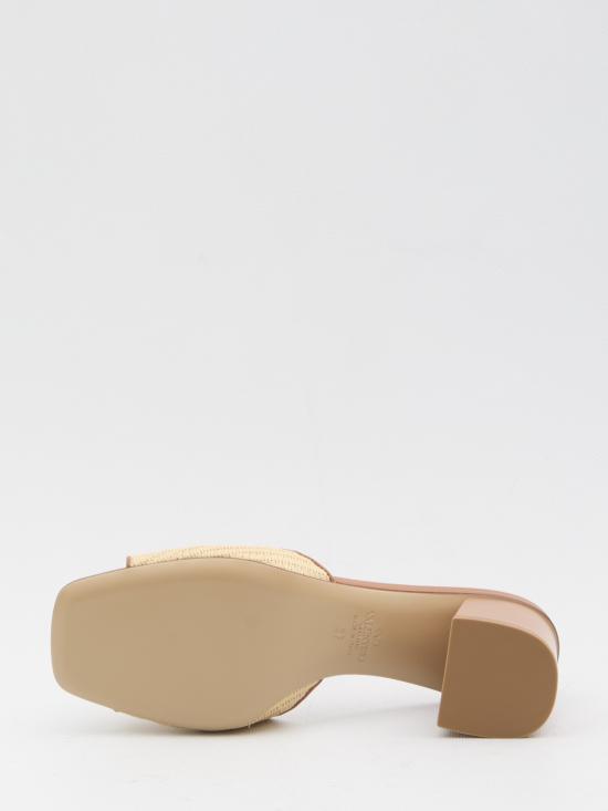 26SS 발렌티노 가라바니 샌들 8W2S0HA6 BEIGE - VALENTINO GARAVANI