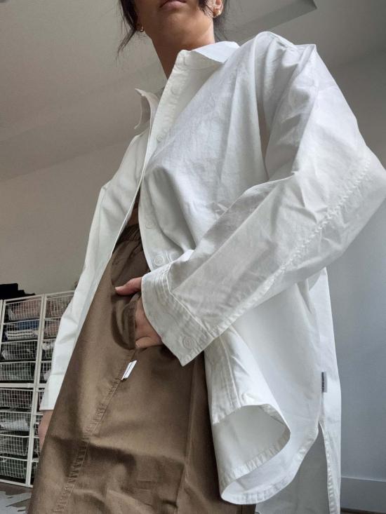  르 본 숍 트레이닝/조거 팬츠 르 봉 숍 패러슈트 - Le Bon Shoppe