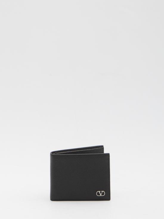 26SS 발렌티노 가라바니 남성지갑 8Y2P0AP3 BLACK