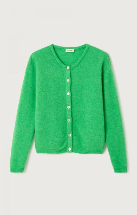  아메리칸 빈티지 가디건 비토우 카디건