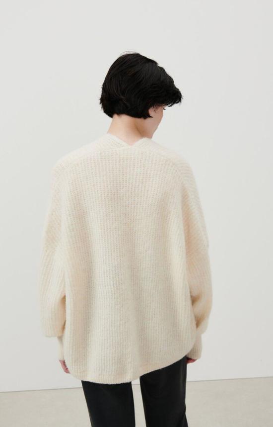  아메리칸 빈티지 가디건 이스트 오픈 카디건 - AMERICAN VINTAGE